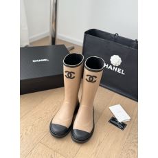 Chanel Boots